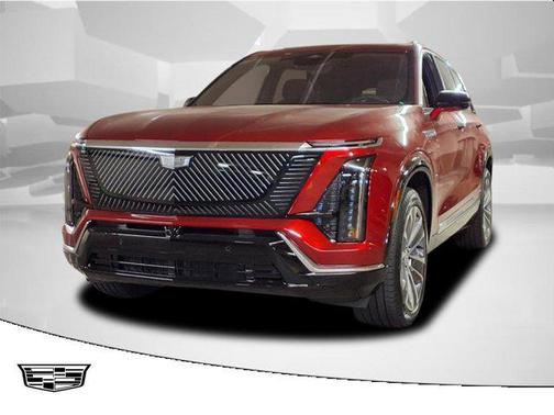 2026 Cadillac VISTIQ Luxury