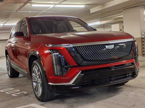 2026 Cadillac VISTIQ Luxury