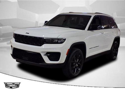 2024 Jeep Grand Cherokee Altitude
