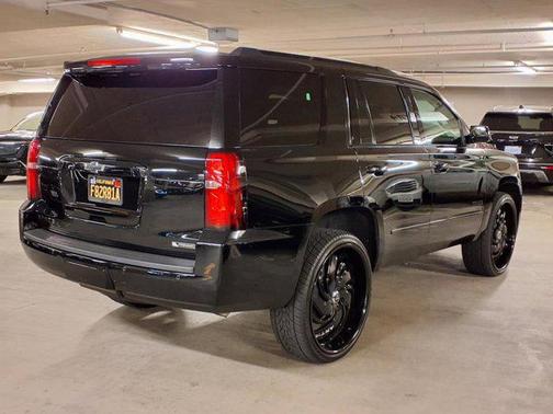 2018 Chevrolet Tahoe Premier