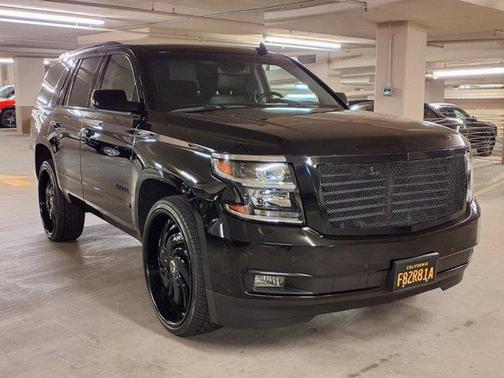 2018 Chevrolet Tahoe Premier