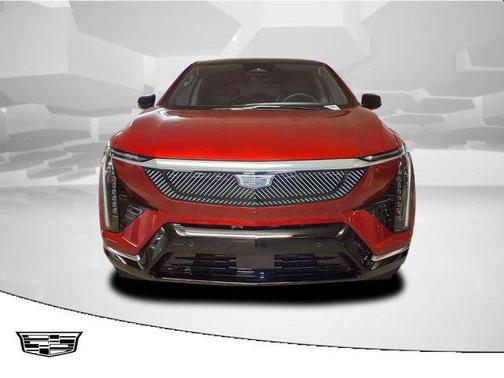 2026 Cadillac OPTIQ Luxury