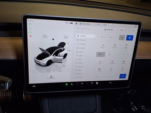 2023 Tesla Model Y Performance Dual Motor All-Wheel Drive