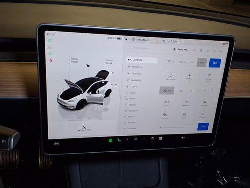 2023 Tesla Model Y Performance Dual Motor All-Wheel Drive