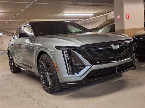 2026 Cadillac LYRIQ V