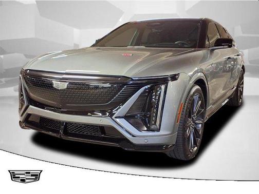 2026 Cadillac LYRIQ V