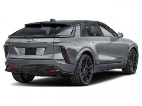 2026 Cadillac LYRIQ V