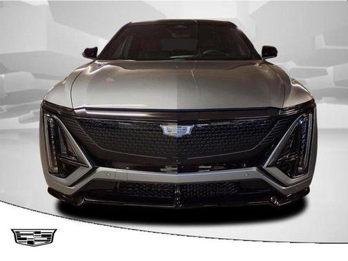 2026 Cadillac LYRIQ V