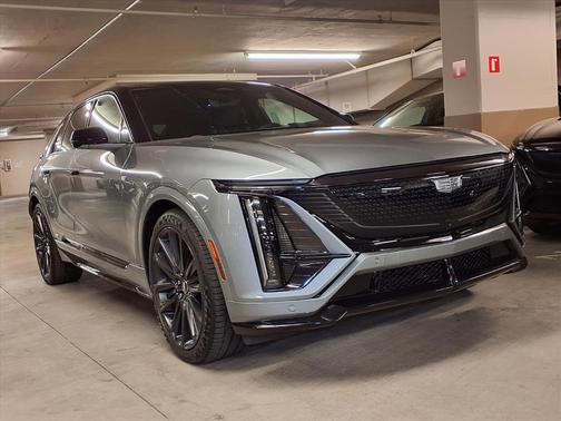 2026 Cadillac LYRIQ V