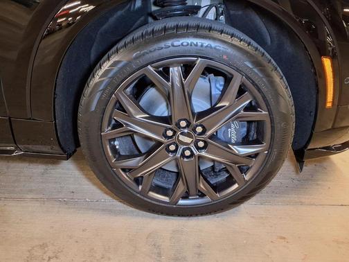 Black Raven 2026 Cadillac OPTIQ V-Series