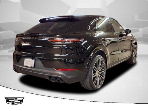 2022 Porsche Cayenne Cayenne