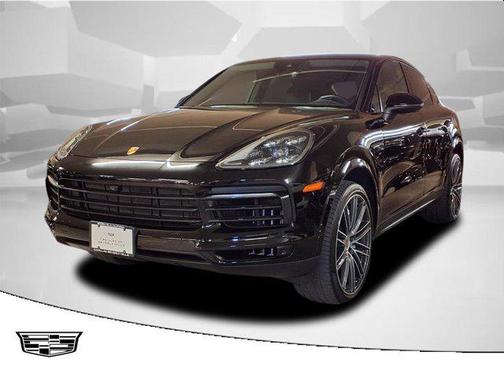 2022 Porsche Cayenne Cayenne