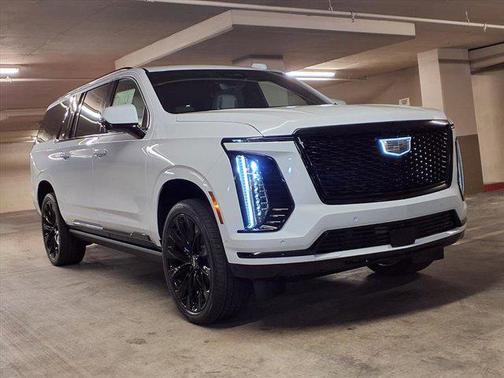 2026 Cadillac Escalade ESV Sport Platinum