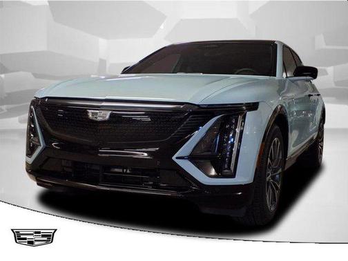 2025 Cadillac LYRIQ Sport