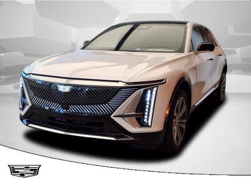 2025 Cadillac LYRIQ Luxury w/1SC