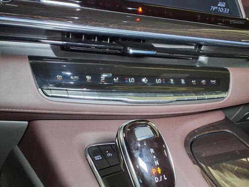 2024 Cadillac Escalade ESV Sport Platinum