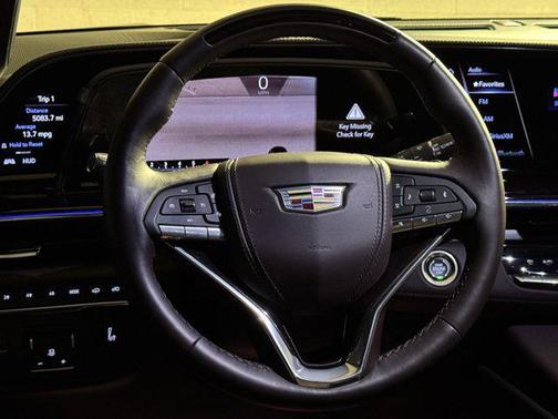2024 Cadillac Escalade ESV Sport Platinum