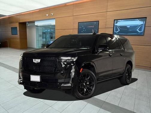2024 Cadillac Escalade ESV Sport Platinum