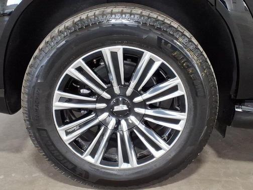 Black Raven 2026 Cadillac Escalade IQ Sport