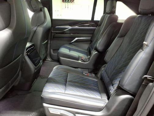 Black Raven 2026 Cadillac Escalade IQ Sport