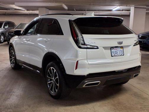 2024 Cadillac XT4 Sport