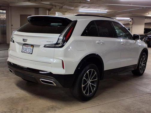 2024 Cadillac XT4 Sport