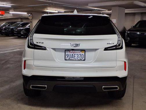 2024 Cadillac XT4 Sport