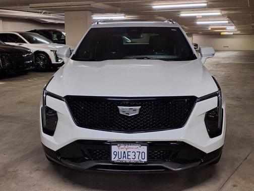 2024 Cadillac XT4 Sport
