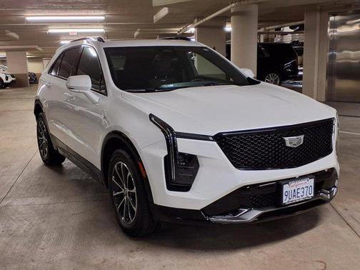 2024 Cadillac XT4 Sport