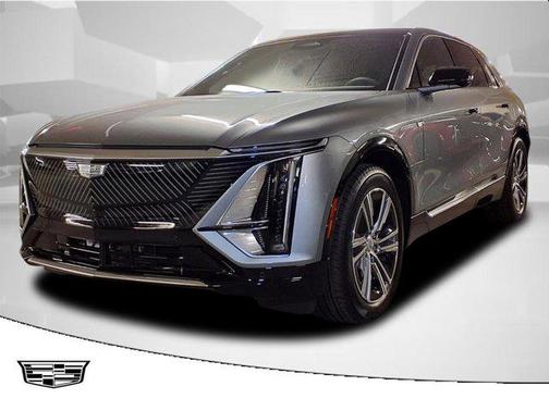 2025 Cadillac LYRIQ Luxury