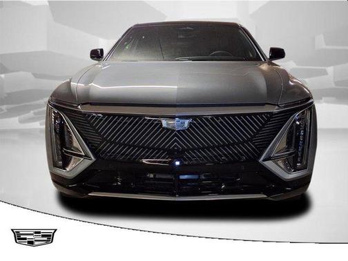 2025 Cadillac LYRIQ Luxury