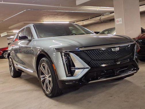 2025 Cadillac LYRIQ Luxury