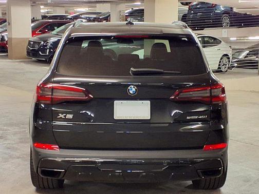 2022 BMW X5 sDrive40i