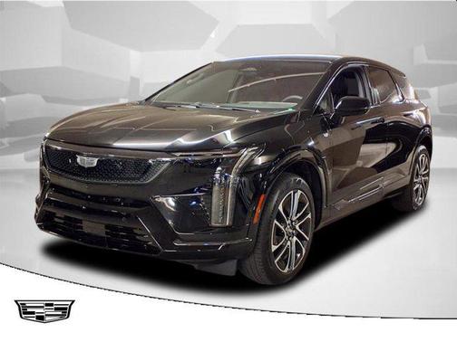 2025 Cadillac OPTIQ Sport