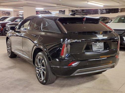 2025 Cadillac OPTIQ Sport