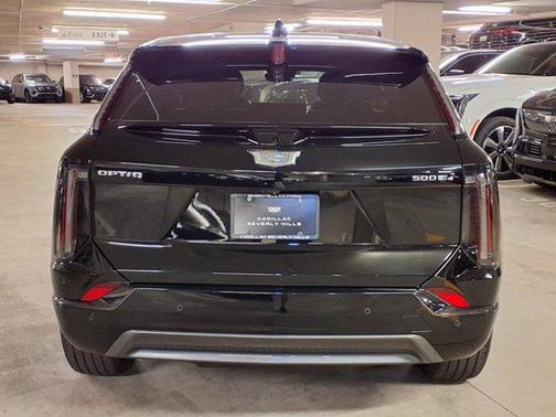 2025 Cadillac OPTIQ Sport