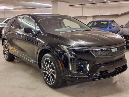 2025 Cadillac OPTIQ Sport