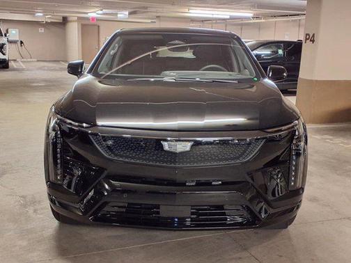 2025 Cadillac OPTIQ Sport