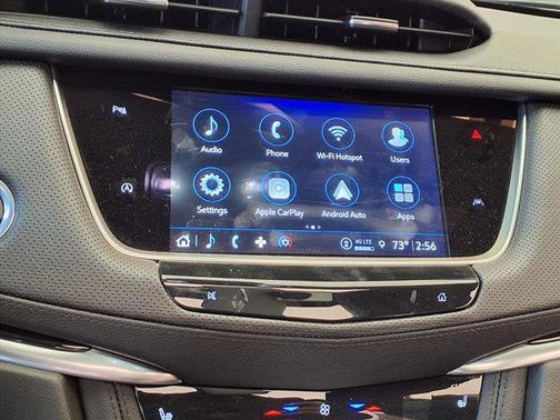 2025 Cadillac XT6 Luxury FWD