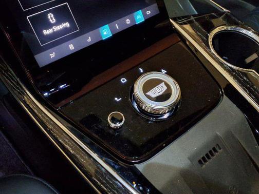 2026 Cadillac Escalade IQ Sport