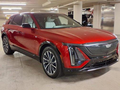 2024 Cadillac LYRIQ Sport w/1SF