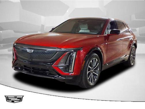 2024 Cadillac LYRIQ Sport w/1SF