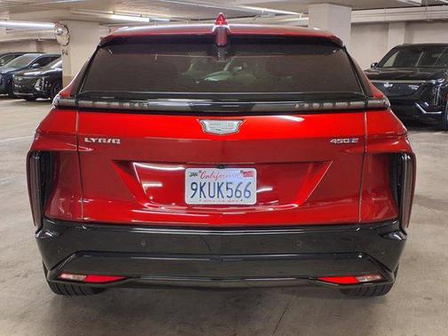 2024 Cadillac LYRIQ Sport w/1SF