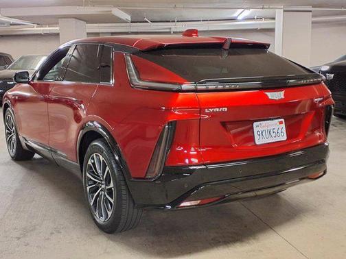 2024 Cadillac LYRIQ Sport w/1SF