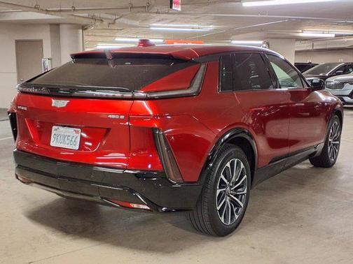 2024 Cadillac LYRIQ Sport w/1SF