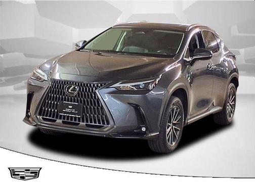 2024 Lexus NX 350h NX 350h