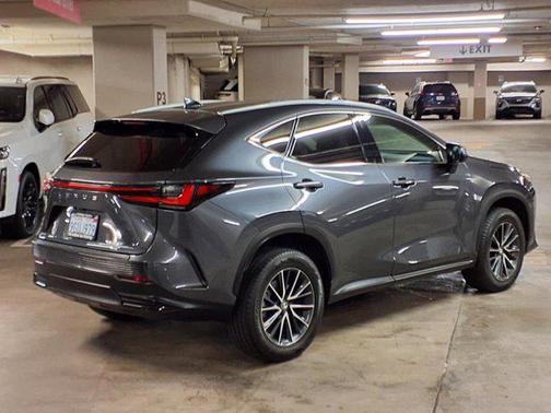 2024 Lexus NX 350h NX 350h