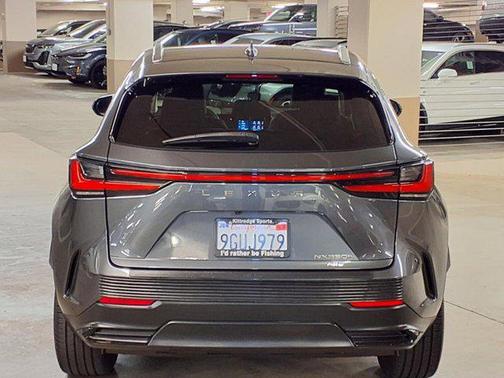 2024 Lexus NX 350h NX 350h