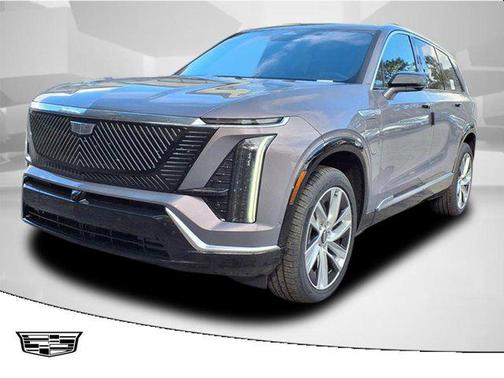 2026 Cadillac VISTIQ Luxury