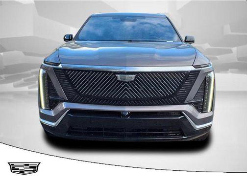 2026 Cadillac VISTIQ Luxury